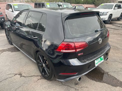 Used 2019 Volkswagen GTI Rabbit Edition FWD image 4