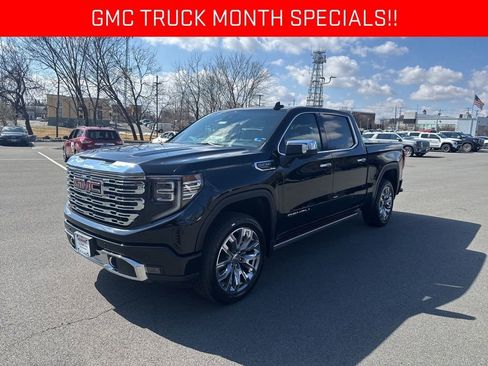 New 2026 GMC Sierra 1500 Denali w/ Denali Reserve Package AWD/4WD image 3