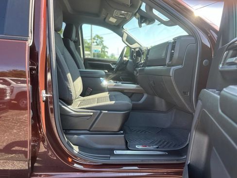 Used 2024 Chevrolet Silverado 2500 LT w/ All Star Edition AWD/4WD image 24