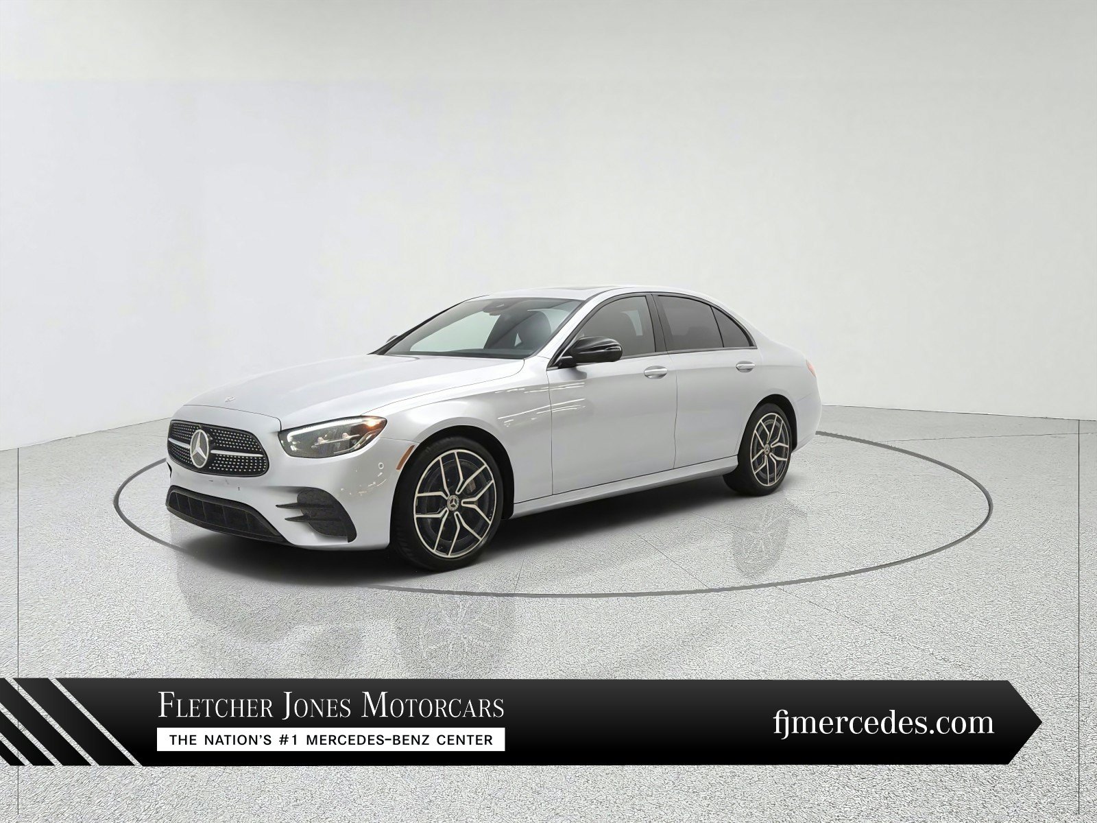 Certified 2023 Mercedes-Benz E 350 Sedan image 1