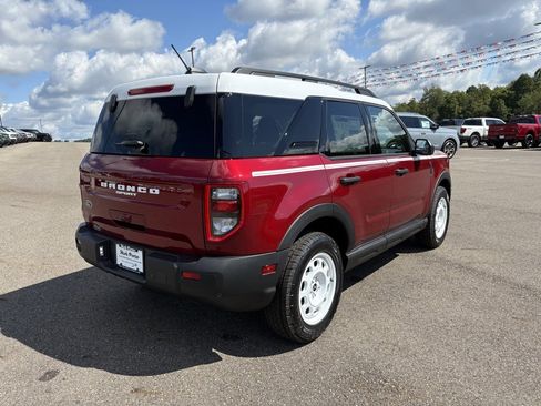 New 2025 Ford Bronco Sport Heritage w/ Convenience Package image 5