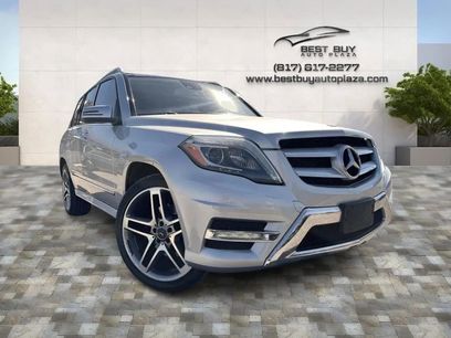 Used 2015 Mercedes-Benz GLK 350 4MATIC