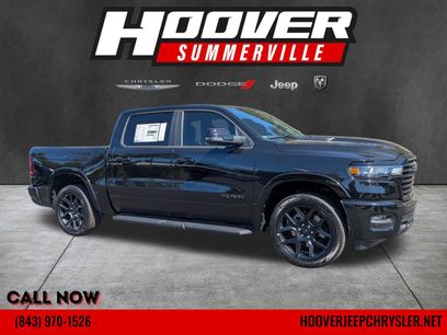 New 2026 RAM 1500 Laramie