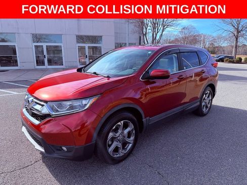 Used 2017 Honda CR-V EX-L image 3