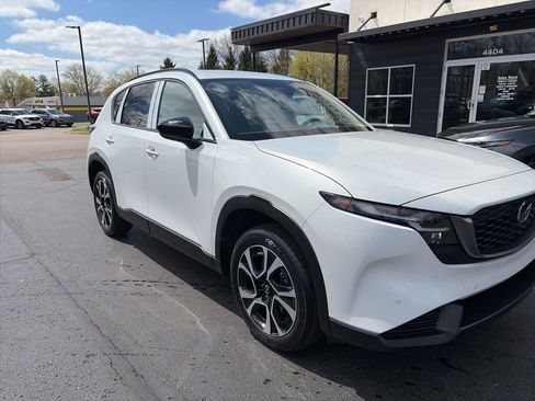 New 2026 MAZDA CX-5 Preferred image 3