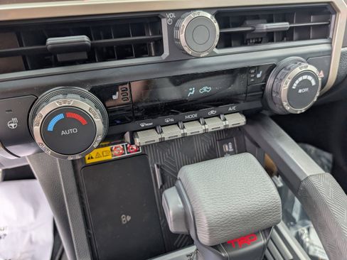 New 2026 Toyota Tacoma TRD Sport image 17