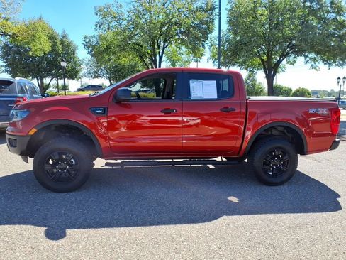Used 2022 Ford Ranger XL w/ Equipment Group 101A High AWD/4WD image 2