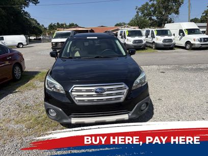 Used 2015 Subaru Outback 2.5i Limited