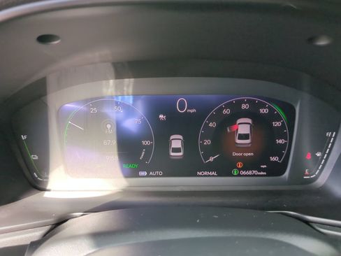 Certified 2024 Honda Accord Touring image 12
