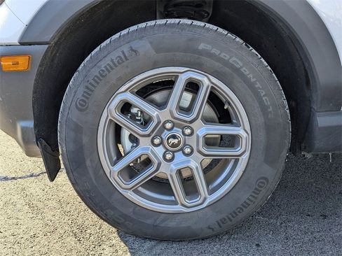 Used 2025 Ford Bronco Sport Big Bend image 11