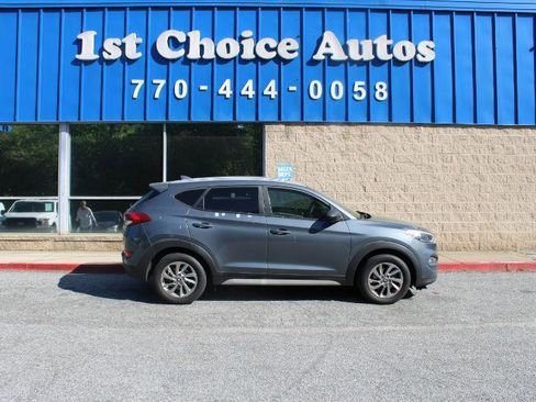 Used 2018 Hyundai Tucson SEL FWD image 23