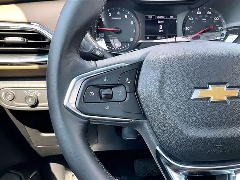 Used 2021 Chevrolet TrailBlazer ACTIV w/ Convenience Package FWD image 24