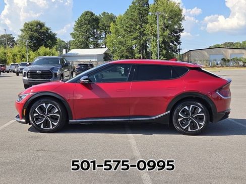 Used 2022 Kia EV6 Wind w/ Wind Technology Package AWD/4WD image 2