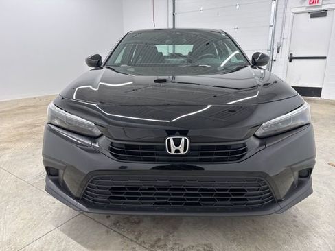 Certified 2023 Honda Civic Sport image 2