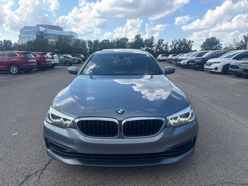 Used 2019 BMW 530i xDrive w/ Convenience Package AWD/4WD image 19