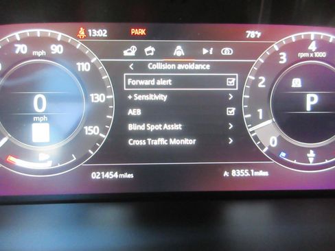 Used 2022 Land Rover Range Rover Sport HSE Silver Edition AWD/4WD image 80