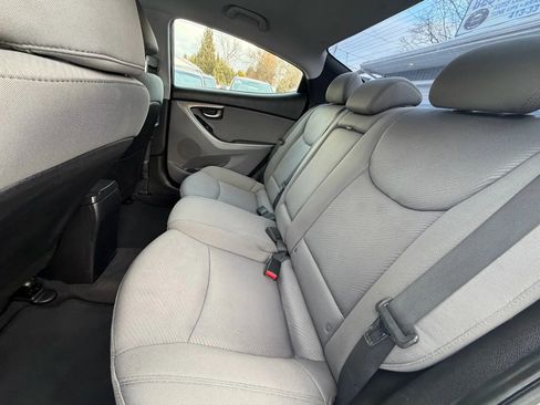 Used 2012 Hyundai Elantra GLS w/ Preferred Pkg 3 image 14