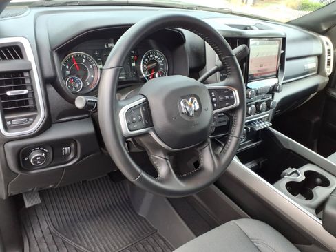 Used 2024 RAM 3500 Big Horn w/ Safety Group AWD/4WD image 20