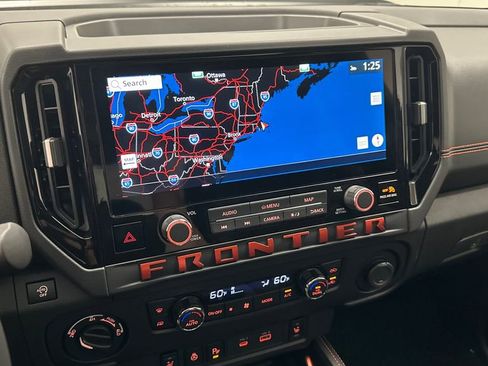 New 2026 Nissan Frontier PRO-4X w/ Pro Premium Package AWD/4WD image 10