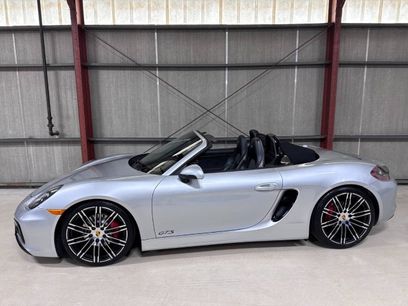Used 2015 Porsche Boxster GTS