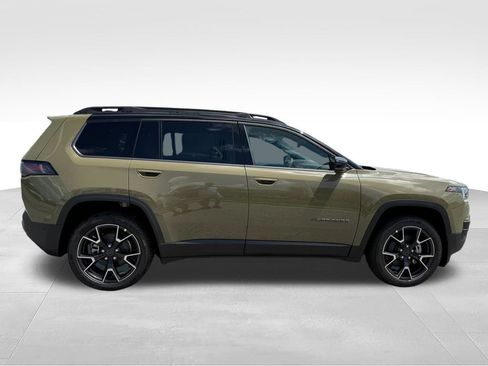 New 2026 Jeep Cherokee Overland AWD/4WD image 7