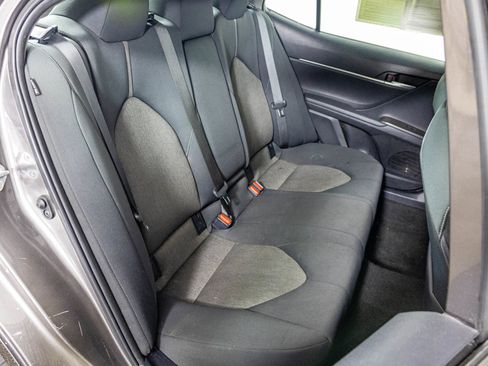 Used 2023 Toyota Camry LE FWD image 39
