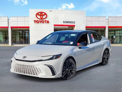 New 2026 Toyota Camry XSE