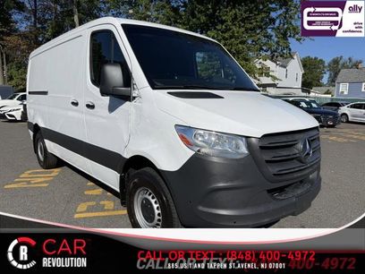 Used 2023 Mercedes-Benz Sprinter 1500 w/ Parking Package