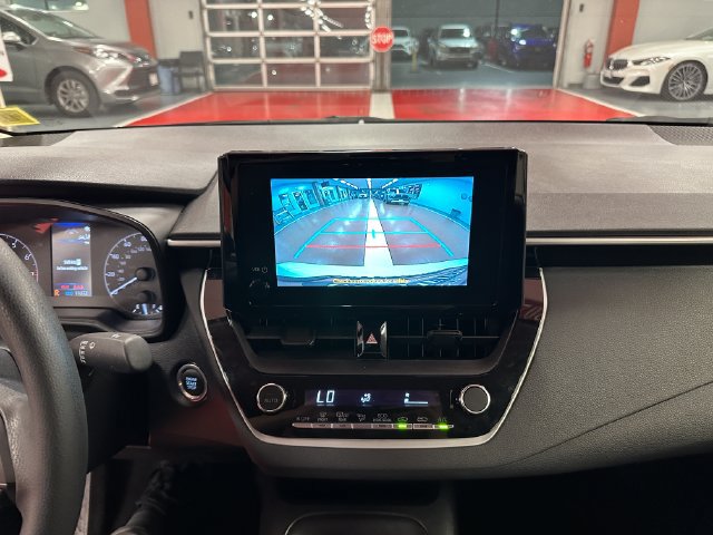Certified 2024 Toyota Corolla LE w/ LE Convenience Package FWD image 22