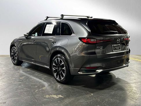 Used 2025 MAZDA CX-90 3.3 Turbo S w/ Premium Plus AWD/4WD image 5
