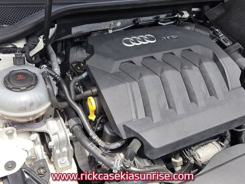 Used 2018 Audi A3 2.0T Premium w/ Convenience Package FWD image 18