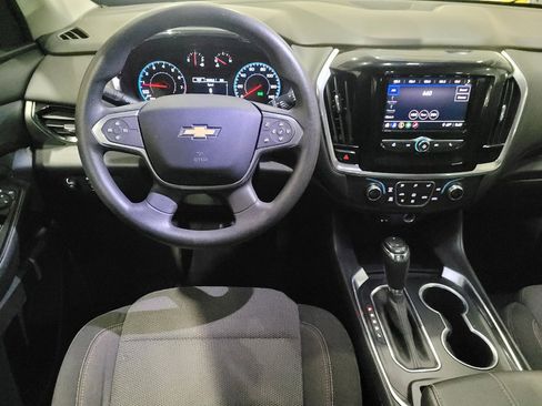 Used 2020 Chevrolet Traverse LS AWD/4WD image 22