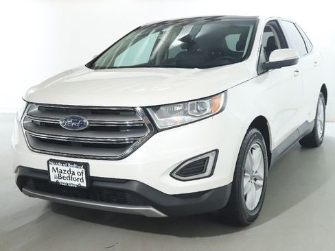 Used 2015 Ford Edge SEL w/ Equipment Group 201A AWD/4WD image 42