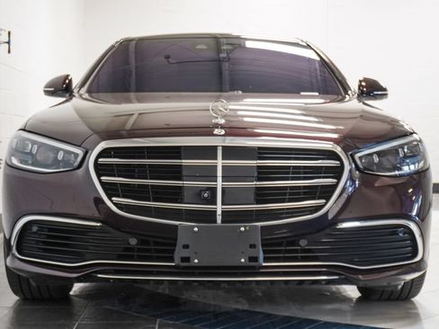 Used 2022 Mercedes-Benz S 580 4MATIC Sedan image 40