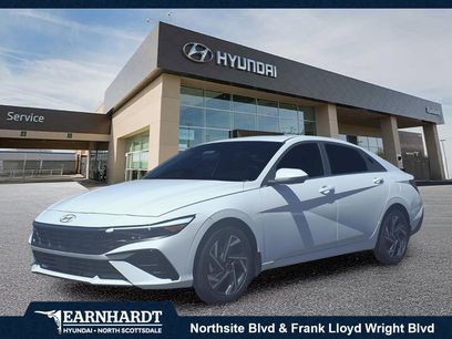 New 2026 Hyundai Elantra Limited