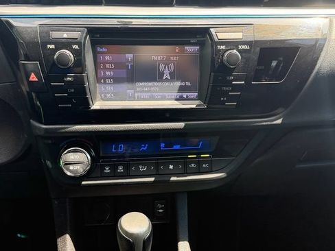 Used 2016 Toyota Corolla S FWD image 15