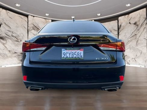 Used 2020 Lexus IS 300 w/ Accessory Package 2 RWD image 7