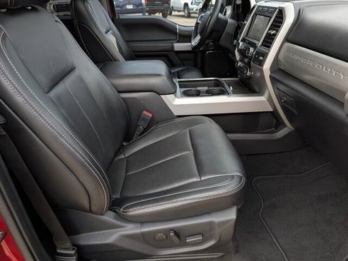 Used 2021 Ford F250 Lariat w/ Lariat Ultimate Package image 41