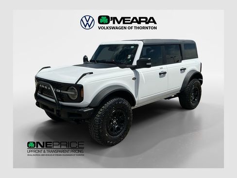 Used 2023 Ford Bronco Wildtrak AWD/4WD image 1