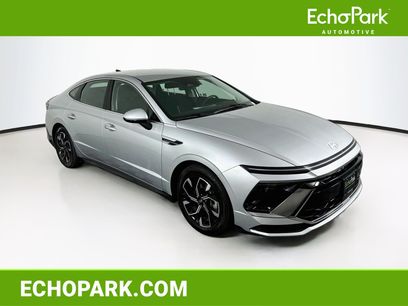 Used 2025 Hyundai Sonata SEL