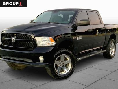 Used 2015 RAM 1500 Express