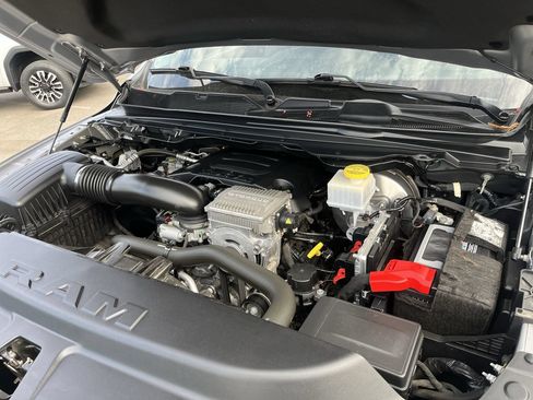 Used 2022 RAM 1500 Laramie RWD image 28