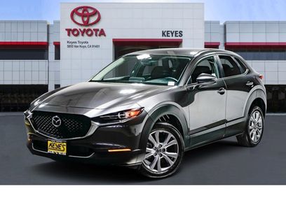 Used 2021 MAZDA CX-30 AWD 2.5 S w/ Select Package
