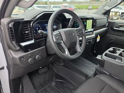 New 2026 Chevrolet Silverado 1500 RST w/ RST Select Package AWD/4WD image 11