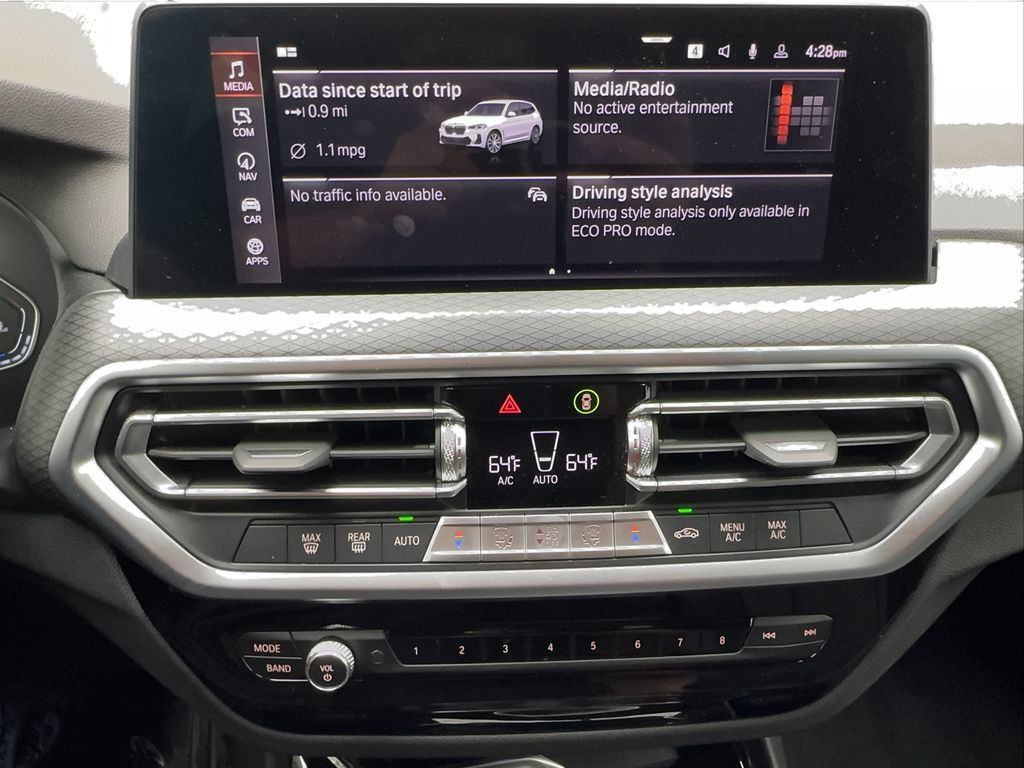 Used 2022 BMW X3 sDrive30i w/ M Sport Package 2 RWD image 54