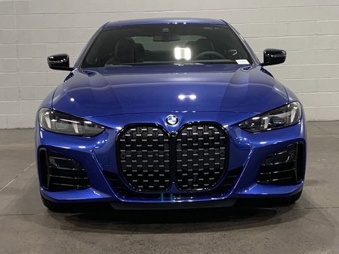 Certified 2025 BMW 430i Coupe w/ M Sport Package RWD image 2