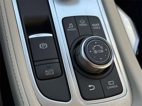 Used 2024 INFINITI QX60 Luxe image 25