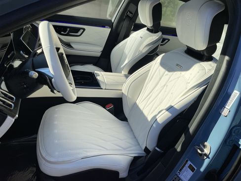 New 2026 Mercedes-Benz S 63 AMG S image 19