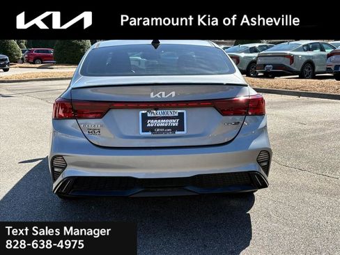 Certified 2023 Kia Forte GT-Line w/ GT-Line Premium Package image 5