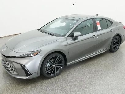New 2026 Toyota Camry XSE